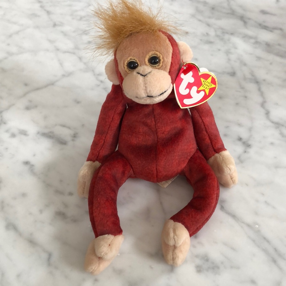Schweetheart Ty Beanie Baby “rare”